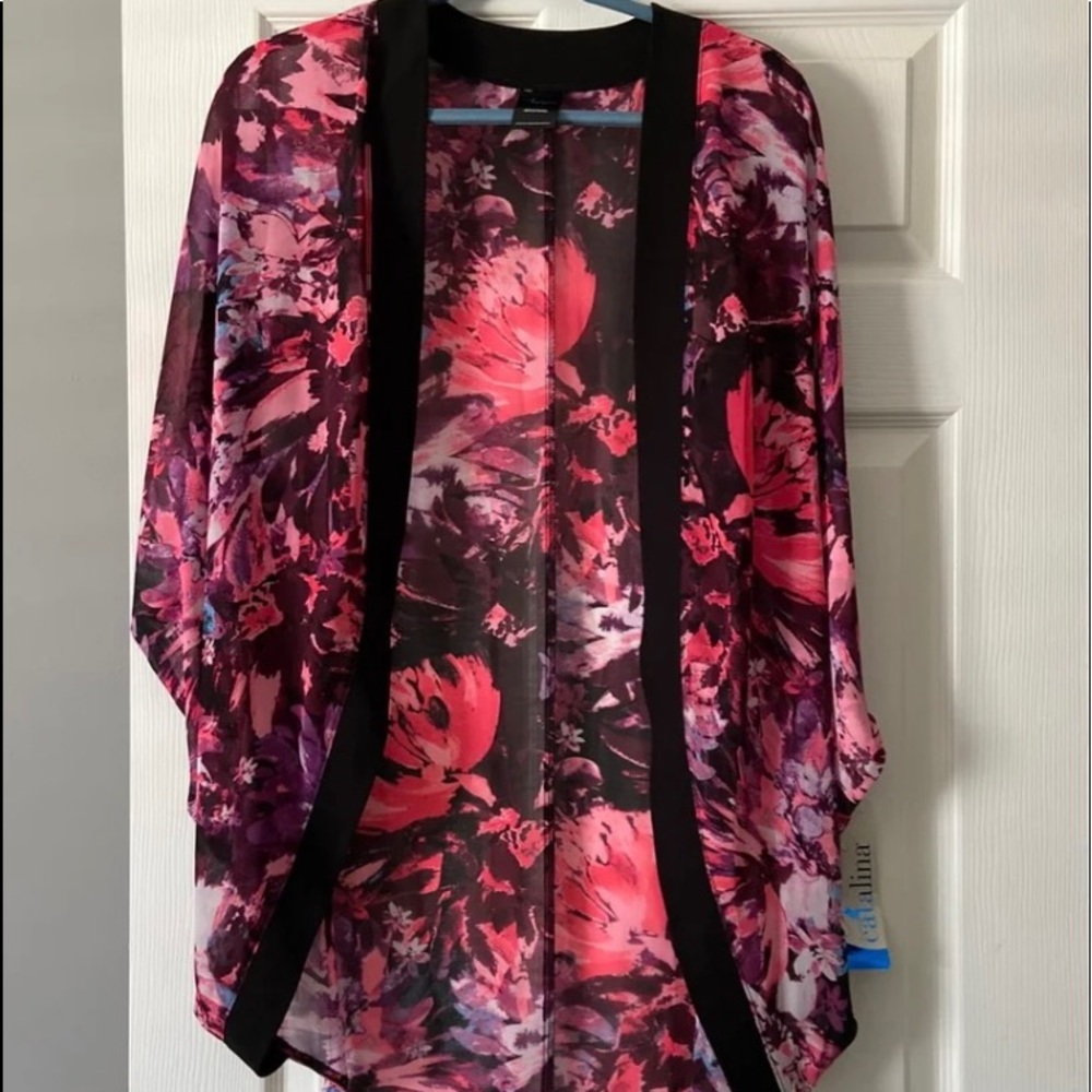 Kimono Swimwear